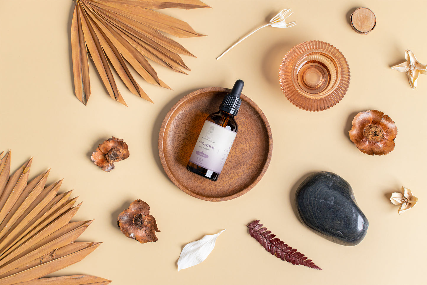 Verifiably Pure Lavender Essential Oil - 1.0fl oz / 30ml